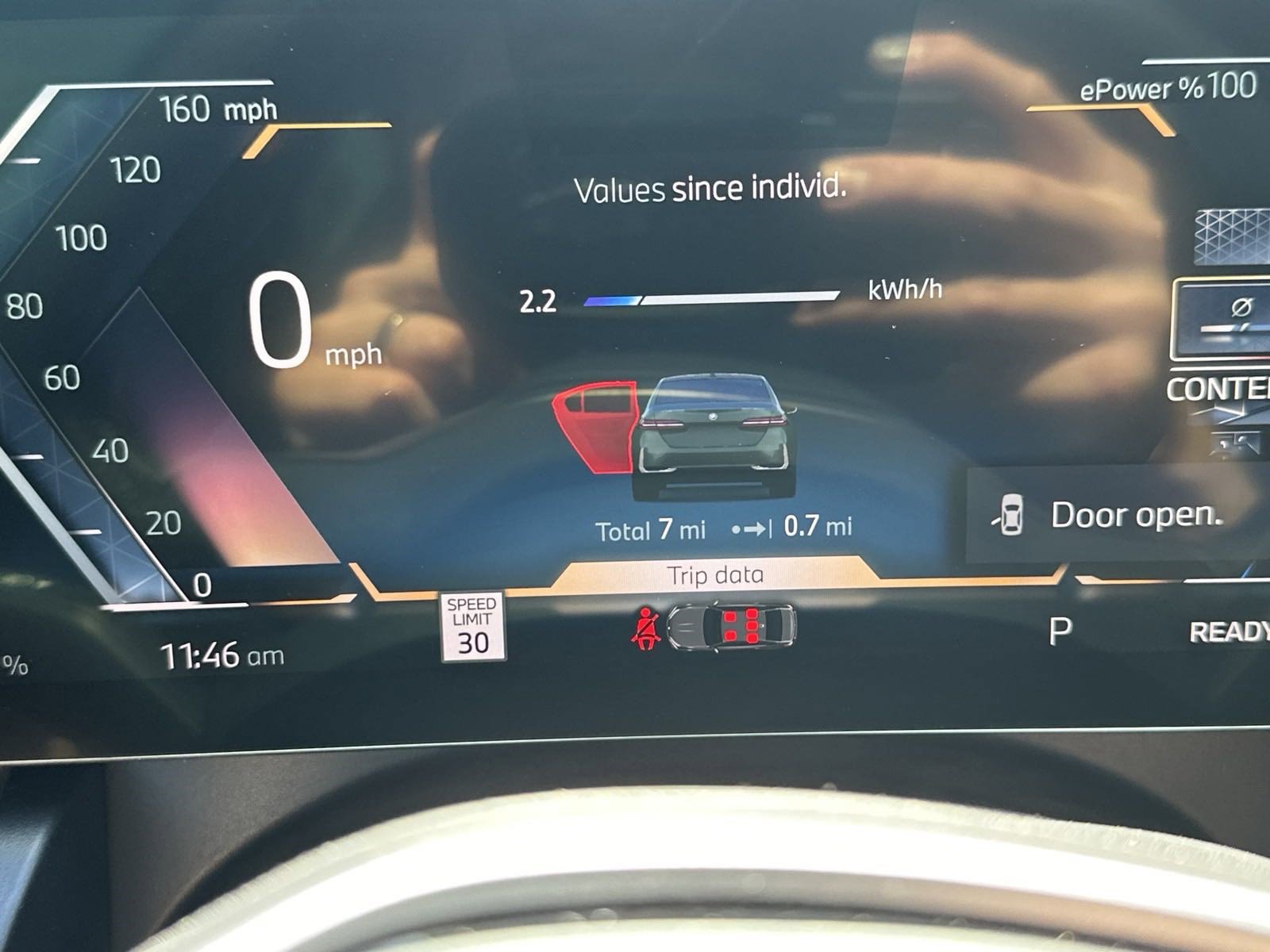 Certified 2024 BMW i5 eDrive40i w/ M Sport Package RWD image 24