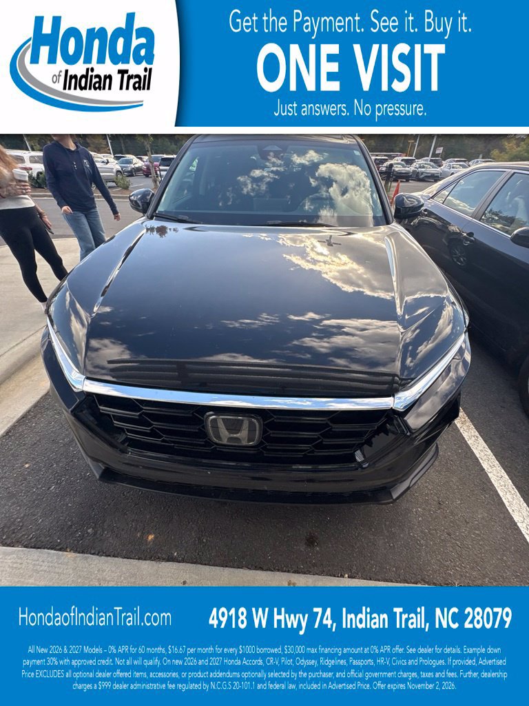 Used 2023 Honda CR-V EX-L image 2
