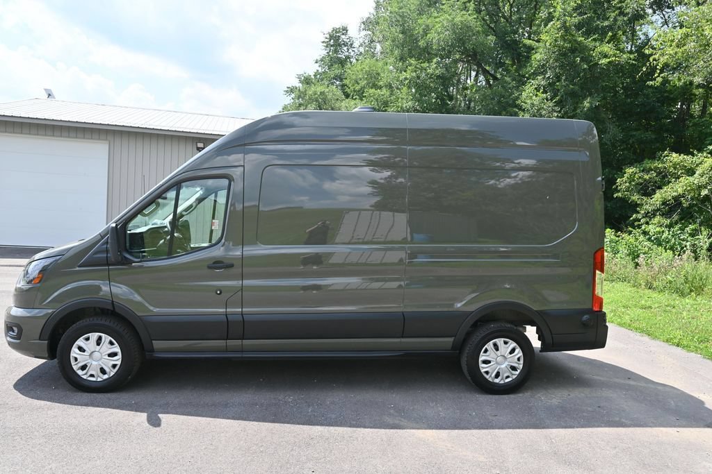 Used 2026 Ford E-Transit 148 High Roof w/ Parcel Delivery Package RWD image 5