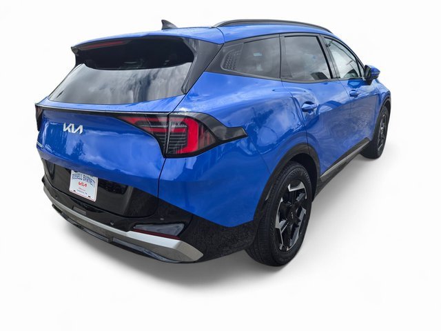 New 2026 Kia Sportage SX image 14
