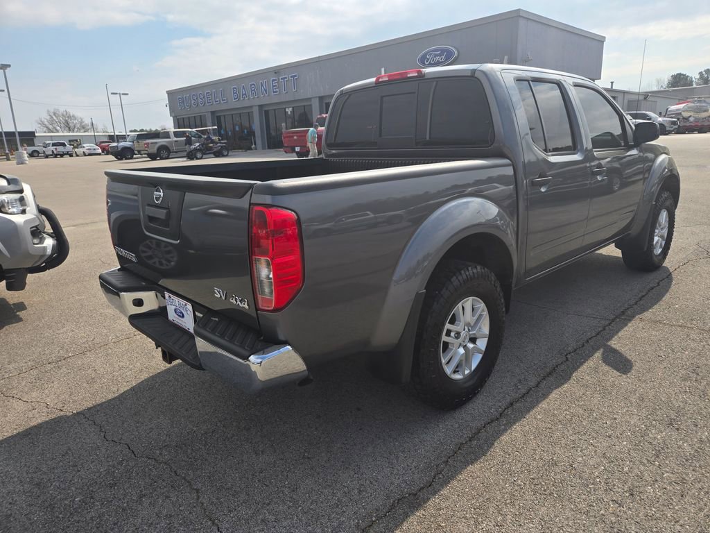 Used 2021 Nissan Frontier SV w/ SV Utility Package image 4
