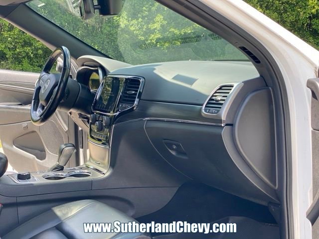 Used 2021 Jeep Grand Cherokee Limited AWD/4WD image 18