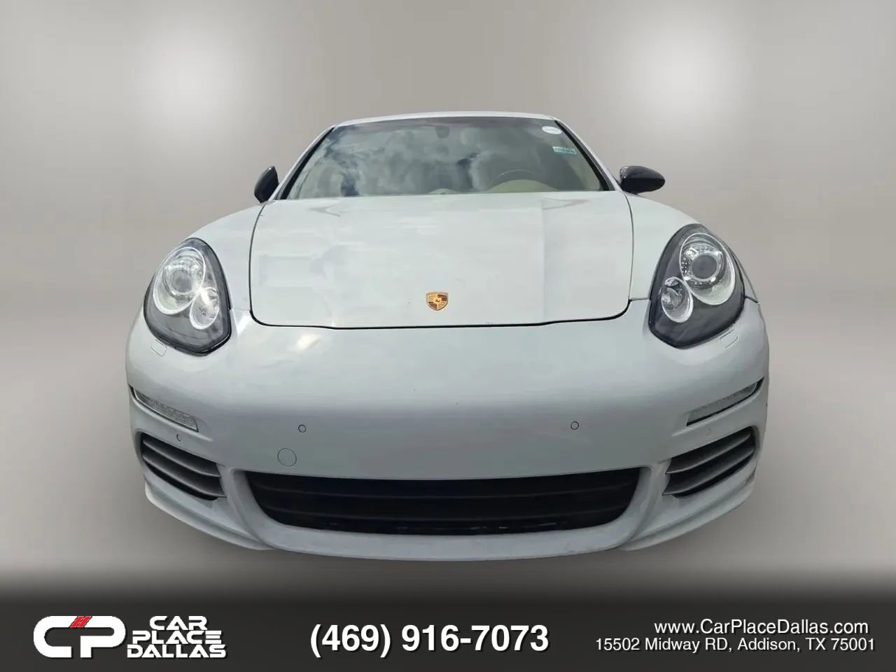 Used 2015 Porsche Panamera 4S AWD/4WD image 7