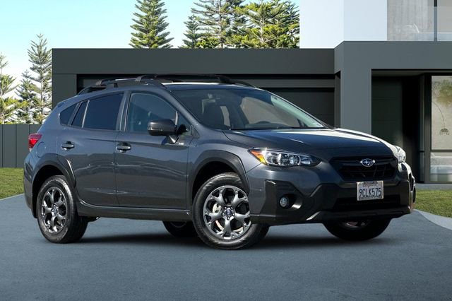 Used 2022 Subaru Crosstrek 2.5i Sport w/ Moonroof Package image 2