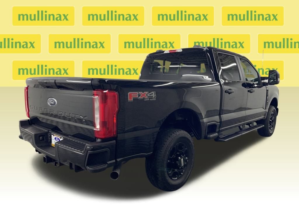 New 2026 Ford F250 XL w/ STX Appearance Package image 3