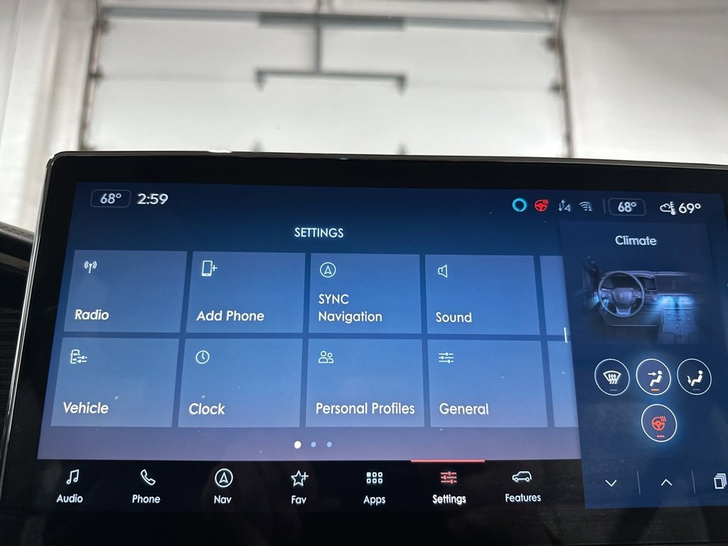 Used 2023 Lincoln Navigator Black Label image 33