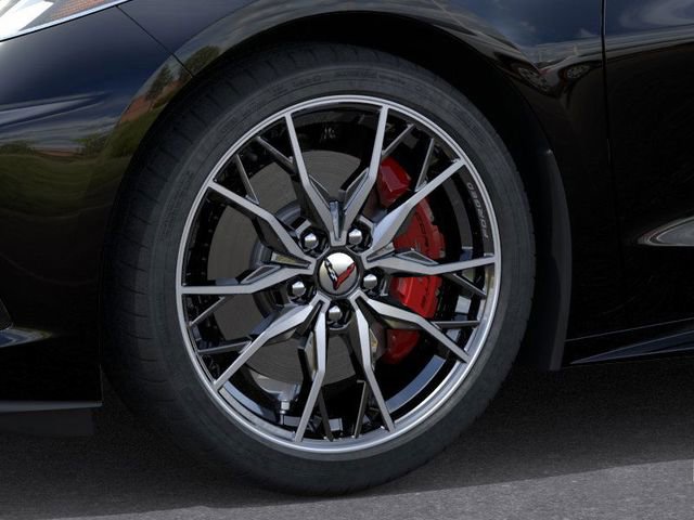 New 2026 Chevrolet Corvette Stingray Preferred Cpe w/ Z51 Performance Package RWD image 9