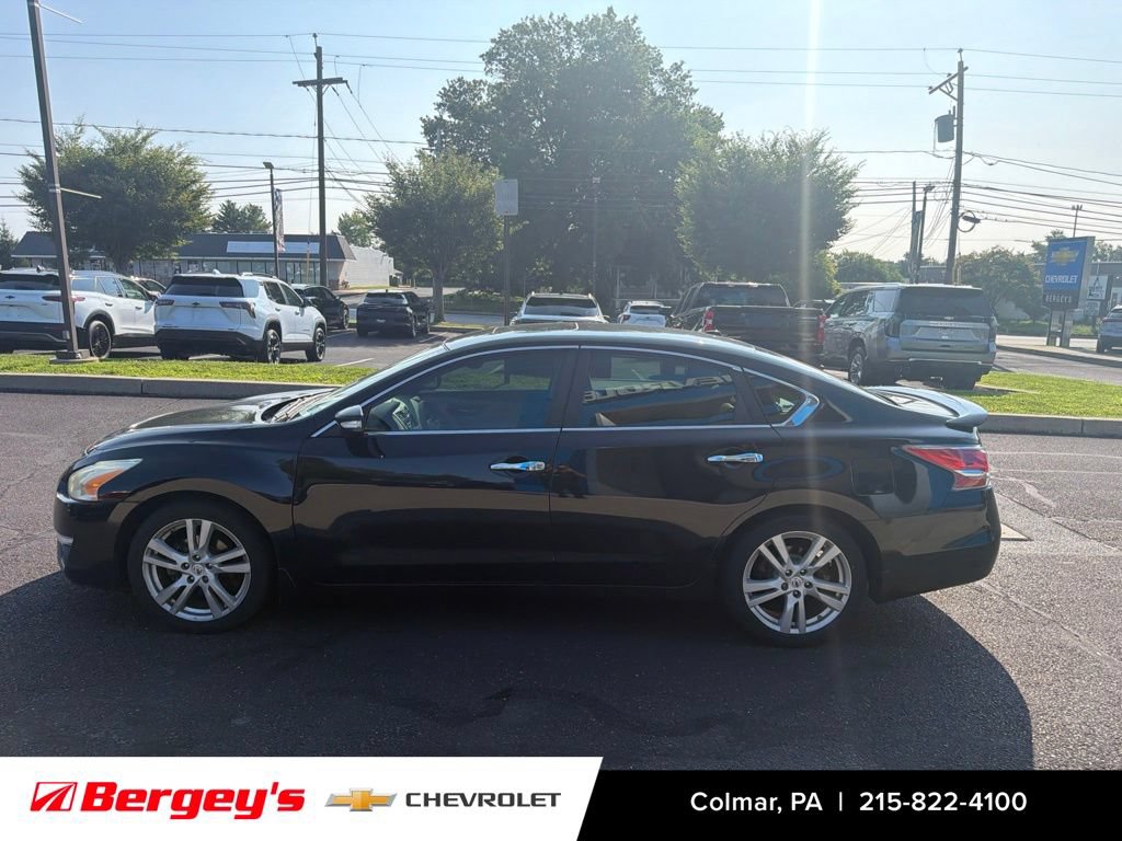 Used 2015 Nissan Altima 3.5 SL FWD image 6