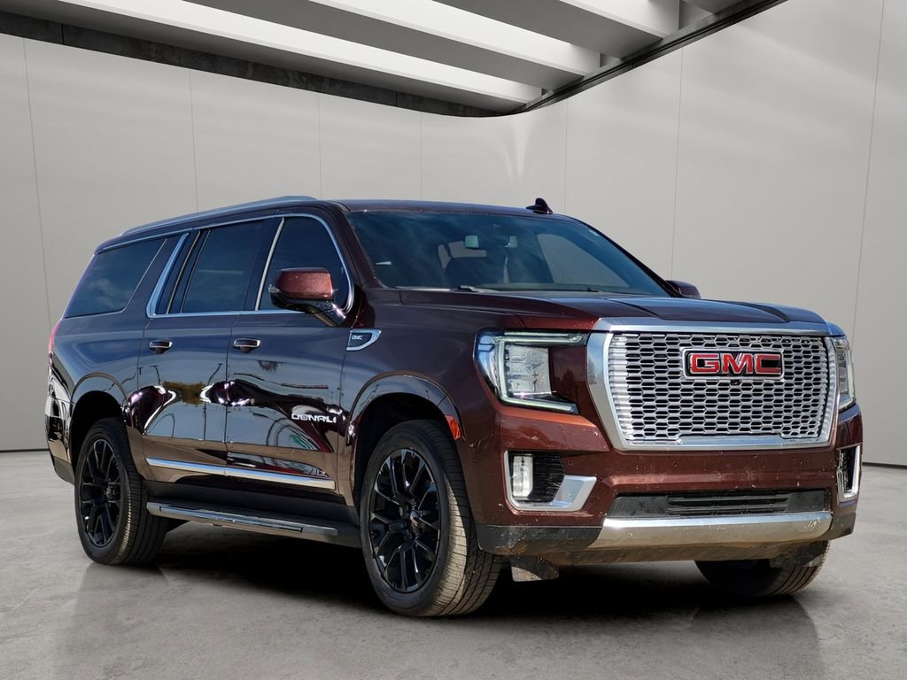 Used 2022 GMC Yukon XL Denali image 6
