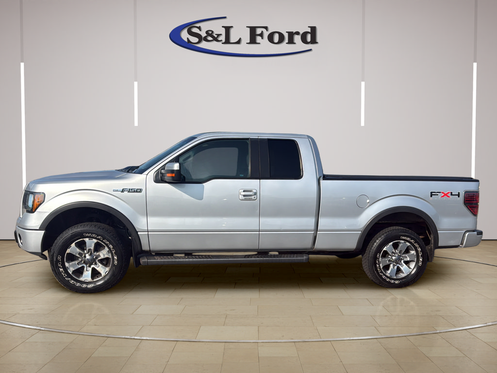 Used 2011 Ford F150 FX4 w/ FX Plus Pkg AWD/4WD image 3
