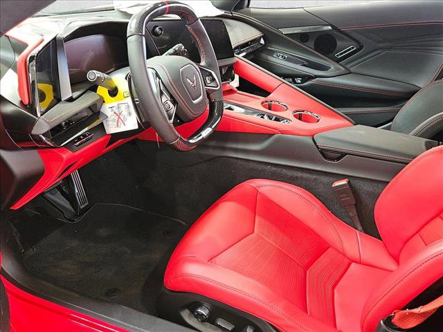 New 2026 Chevrolet Corvette Z06 w/ Stealth Interior Trim Package image 14