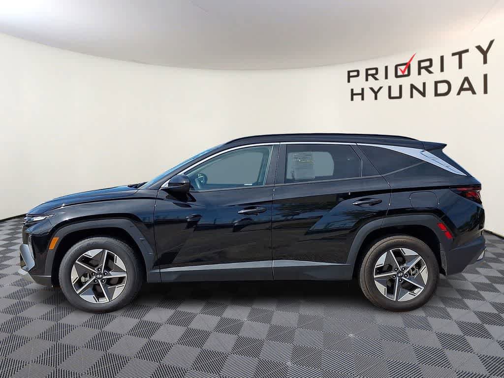 Used 2025 Hyundai Tucson SEL AWD/4WD image 7