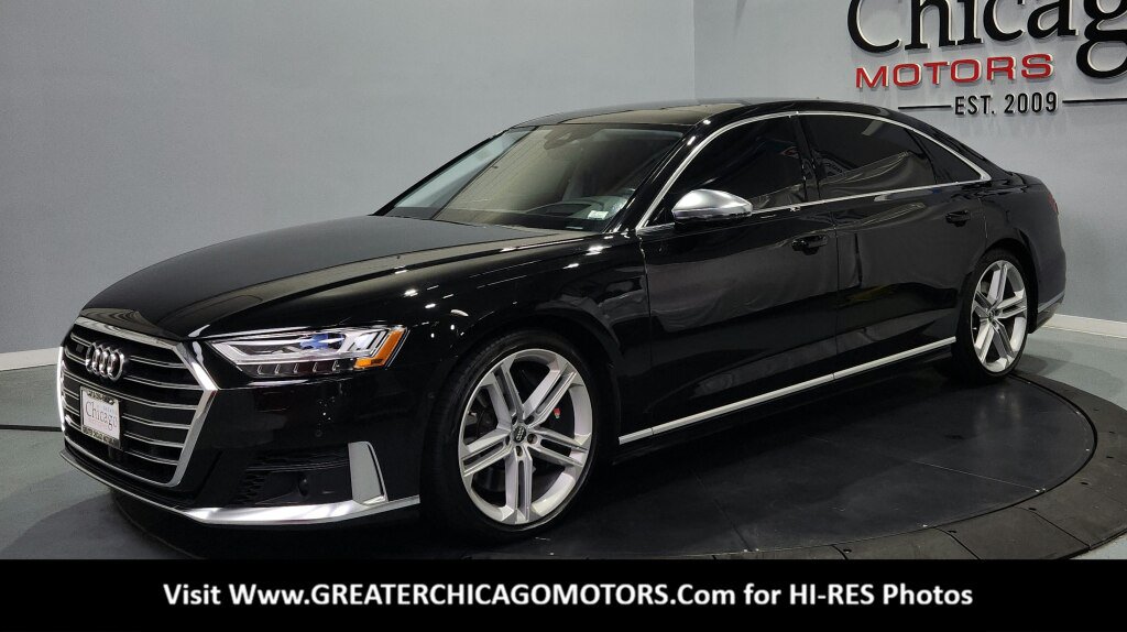 Used 2020 Audi S8 L w/ S8 Executive Package AWD/4WD image 5
