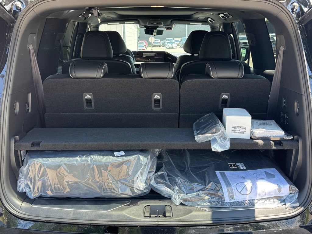 New 2026 INFINITI QX80 Autograph w/ Premium Cargo Package AWD/4WD image 30