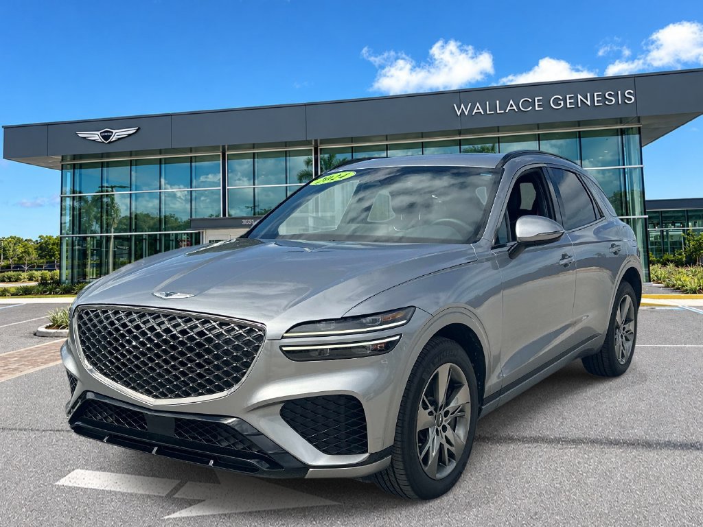 Certified 2024 Genesis GV70 3.5T Sport AWD/4WD image 7
