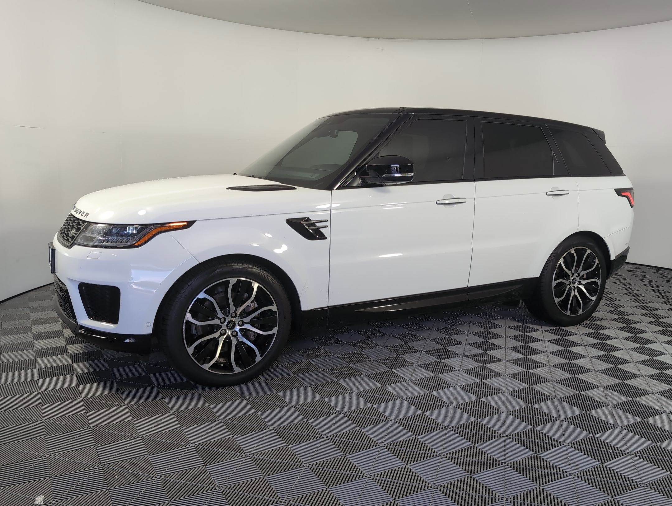 Used 2022 Land Rover Range Rover Sport HSE Silver Edition