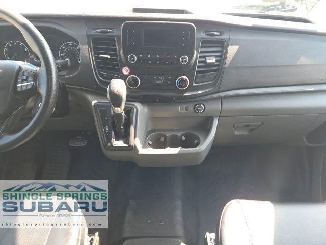 Used 2023 Ford Transit 250 Medium Roof AWD image 21