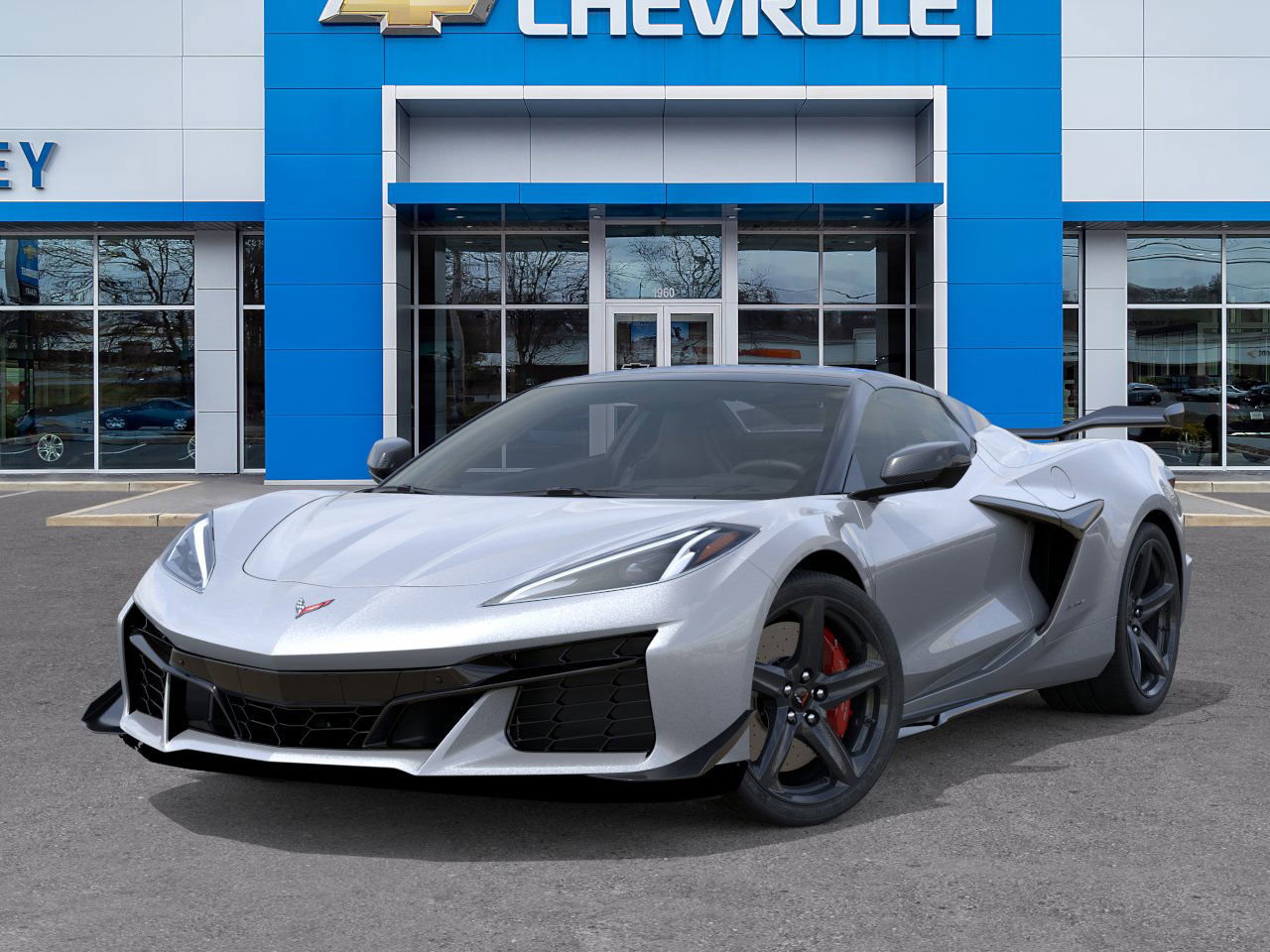 New 2026 Chevrolet Corvette Z06 image 47