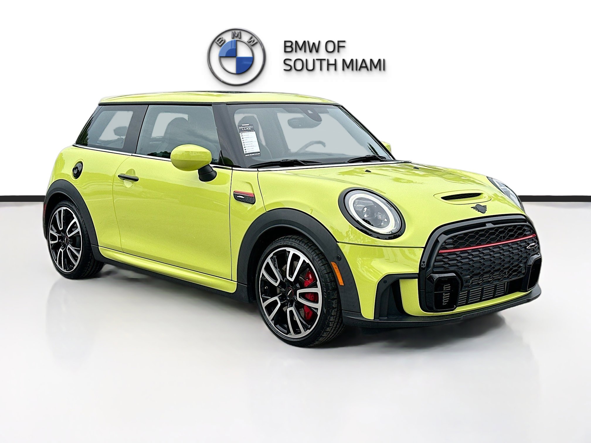 Used 2024 MINI Cooper John Cooper Works image 1
