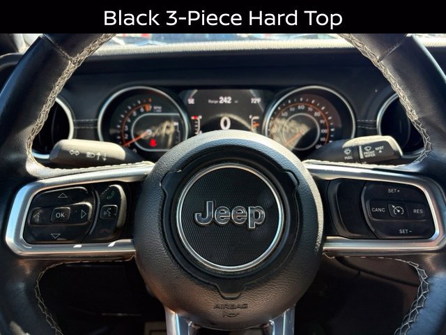 Used 2021 Jeep Gladiator Overland w/ Popular Equipment Package AWD/4WD image 20