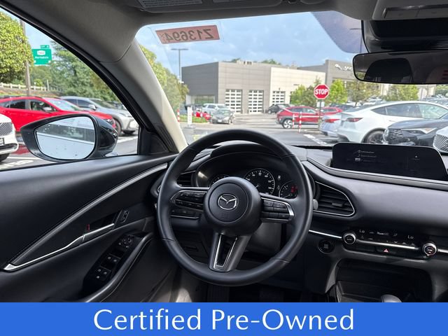 Certified 2025 MAZDA CX-30 AWD 2.5 S w/ Select Sport Pkg image 23