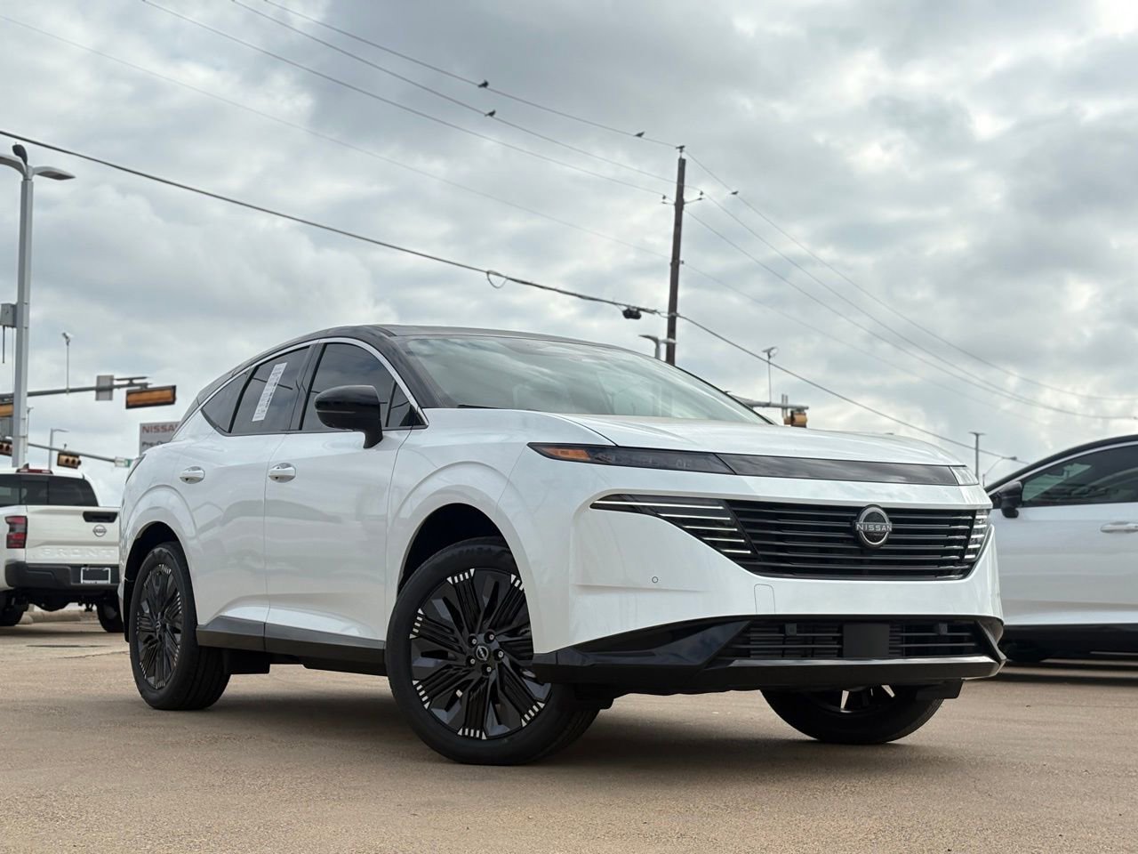 New 2026 Nissan Murano Platinum w/ Cargo Package video 2