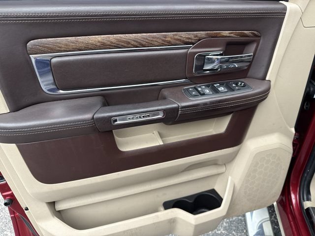 Used 2015 RAM 1500 Laramie Longhorn w/ Convenience Group AWD/4WD image 16