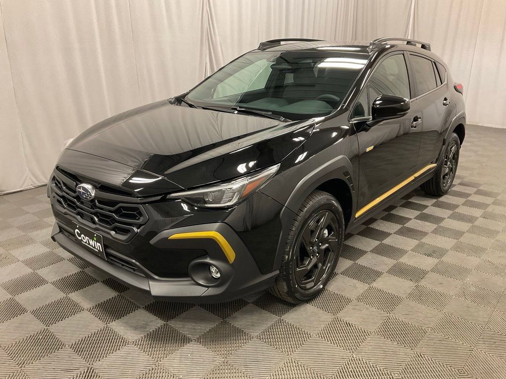 New 2026 Subaru Crosstrek 2.5i Sport image 5