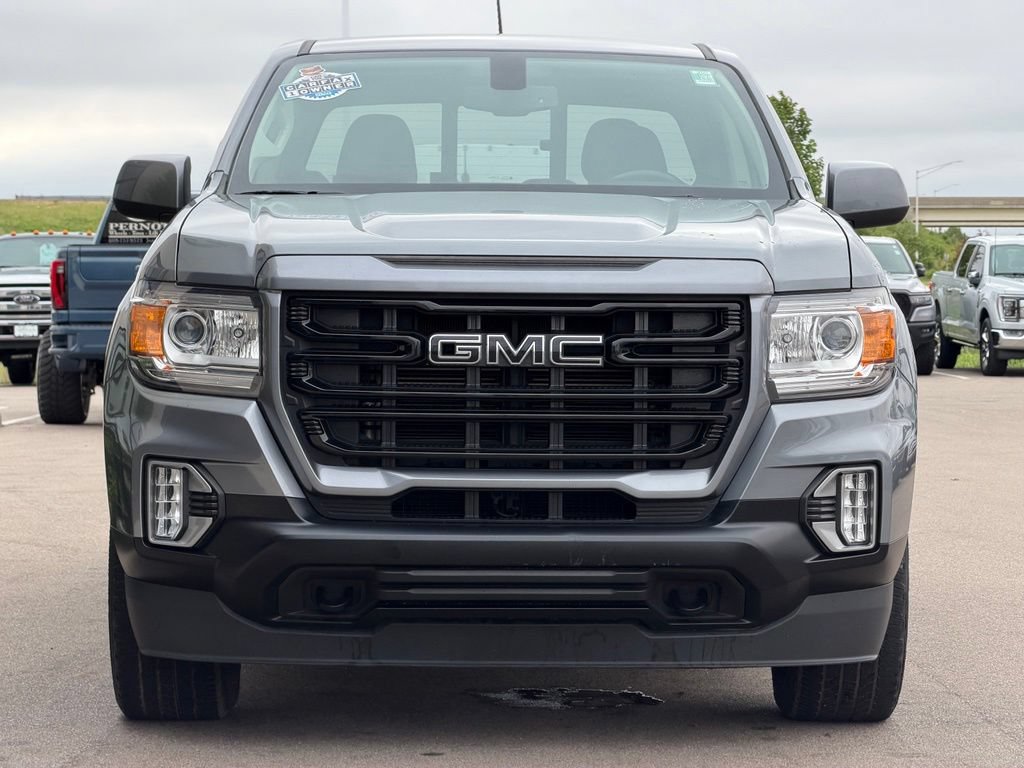 Used 2022 GMC Canyon Elevation w/ Trailering Package AWD/4WD image 6
