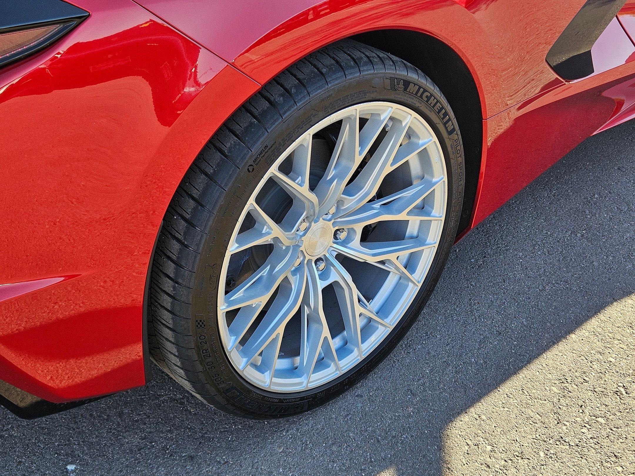 Used 2023 Chevrolet Corvette Stingray Coupe w/ 1LT image 13