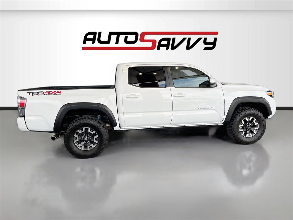 Used 2023 Toyota Tacoma TRD Off-Road image 8