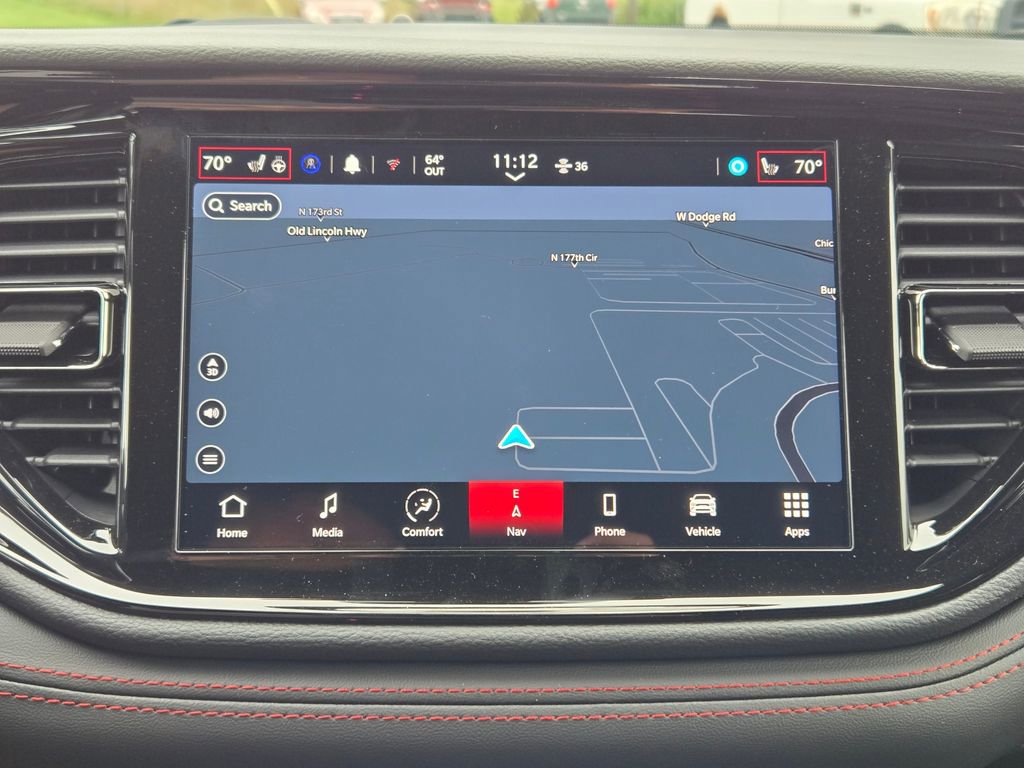 New 2026 Dodge Durango GT w/ Blacktop Package image 22