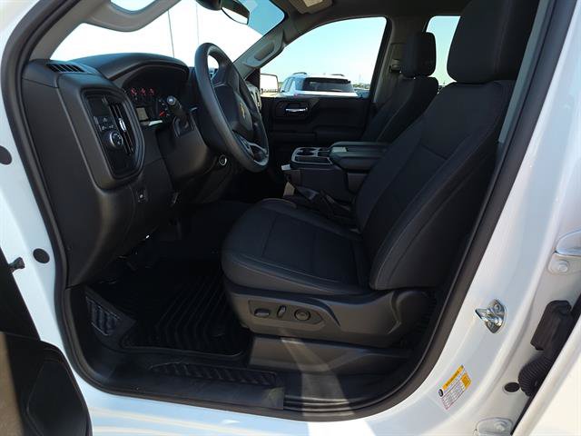 Used 2025 Chevrolet Silverado 1500 Custom RWD image 8