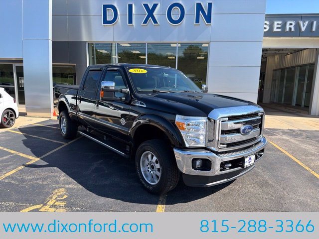 Used 2016 Ford F250 Lariat w/ Lariat Ultimate Package