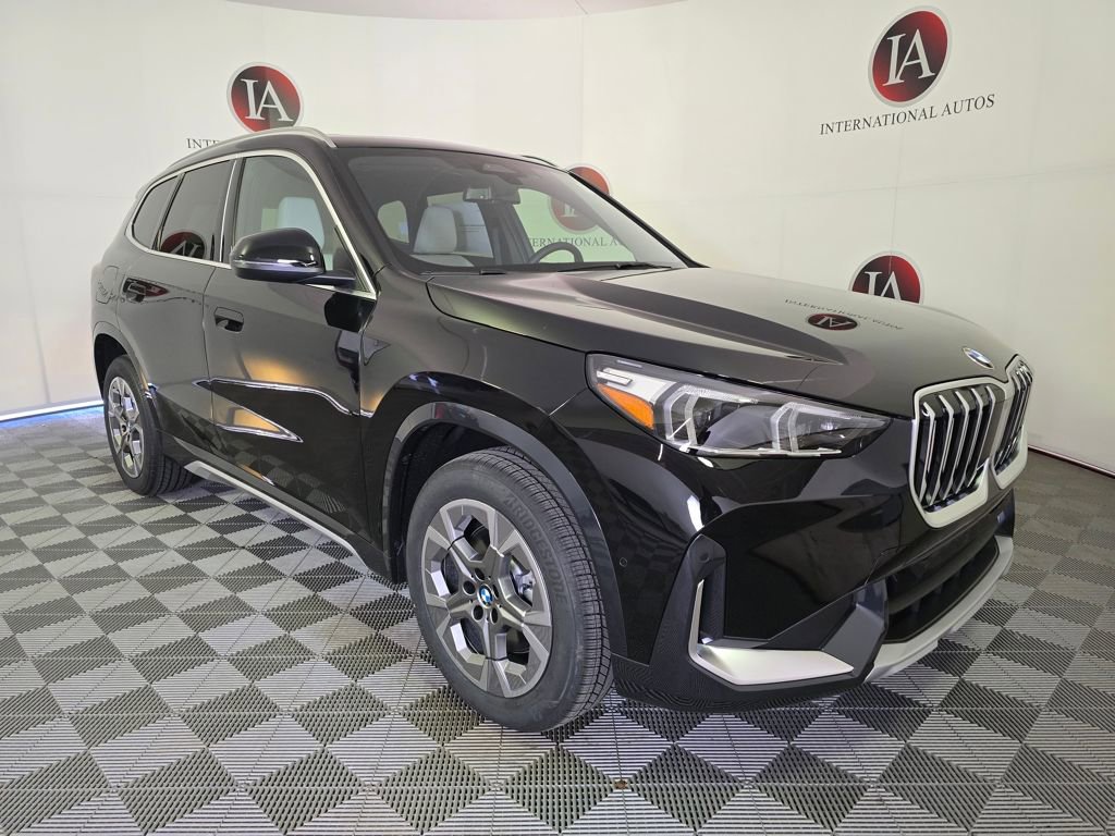 New 2026 BMW X1 xDrive28i w/ Convenience Package image 1