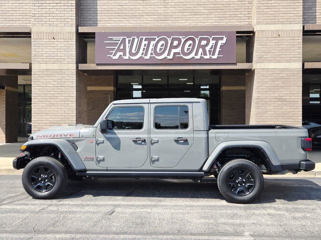 Used 2021 Jeep Gladiator Mojave image 5
