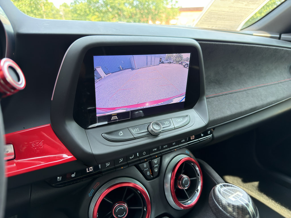 Used 2021 Chevrolet Camaro ZL1 RWD image 19