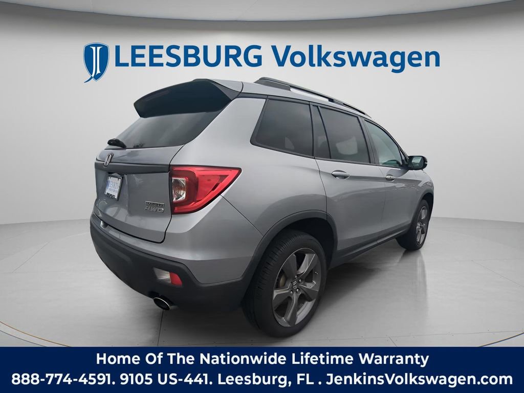 Used 2019 Honda Passport Touring image 3