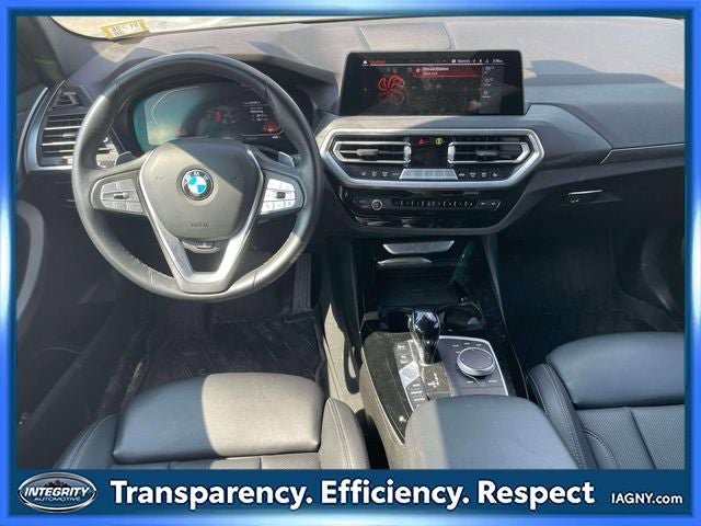 Used 2024 BMW X3 xDrive30i AWD/4WD image 13