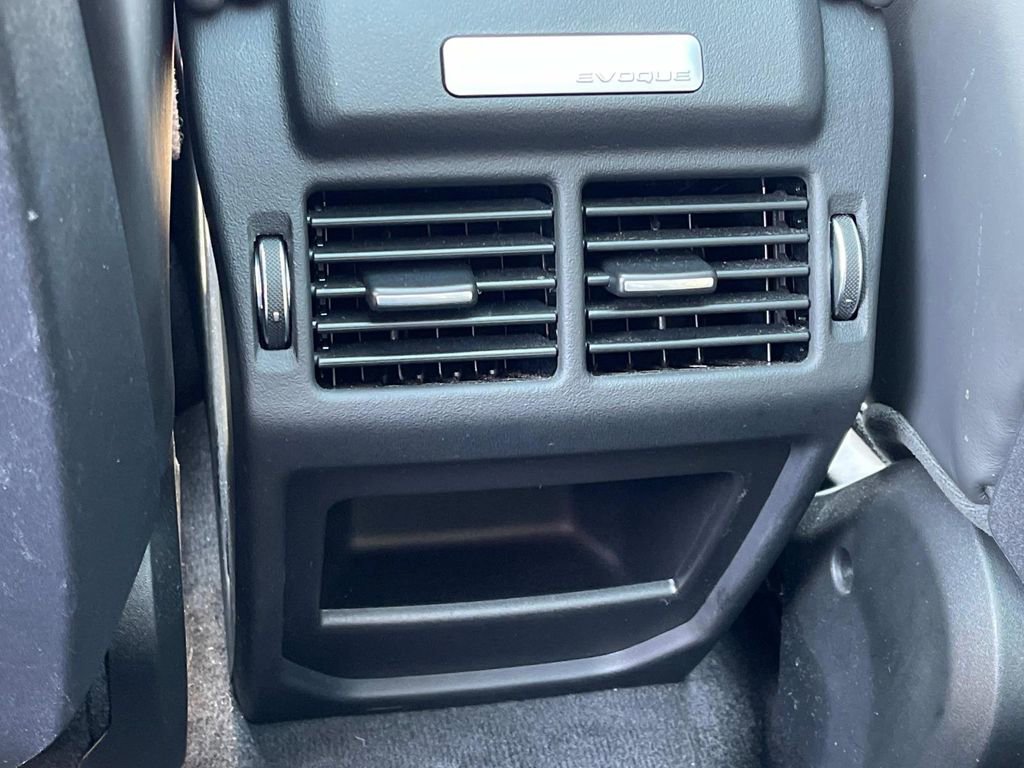 Used 2019 Land Rover Range Rover Evoque HSE image 14