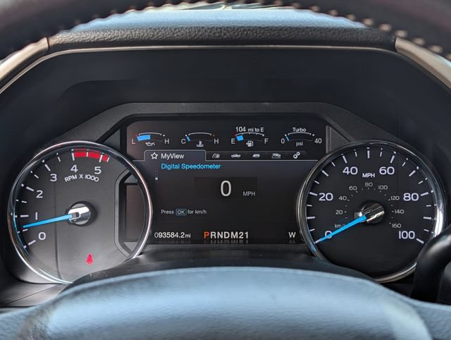 Used 2019 Ford F250 Lariat w/ Chrome Package AWD/4WD image 15