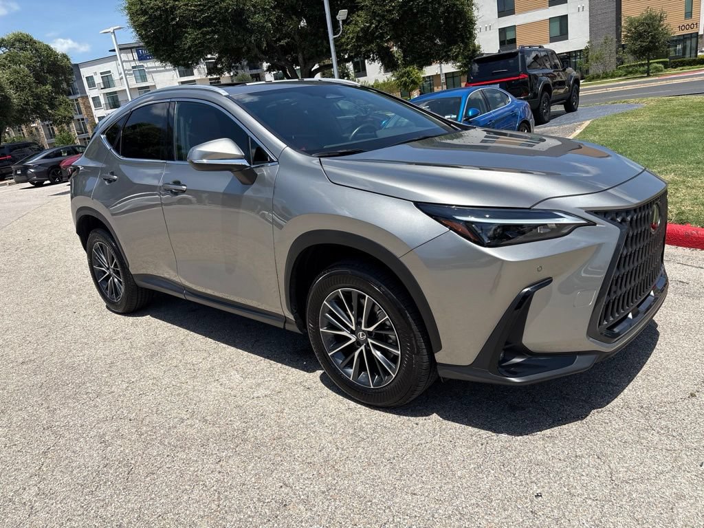 Certified 2026 Lexus NX 350 AWD image 7