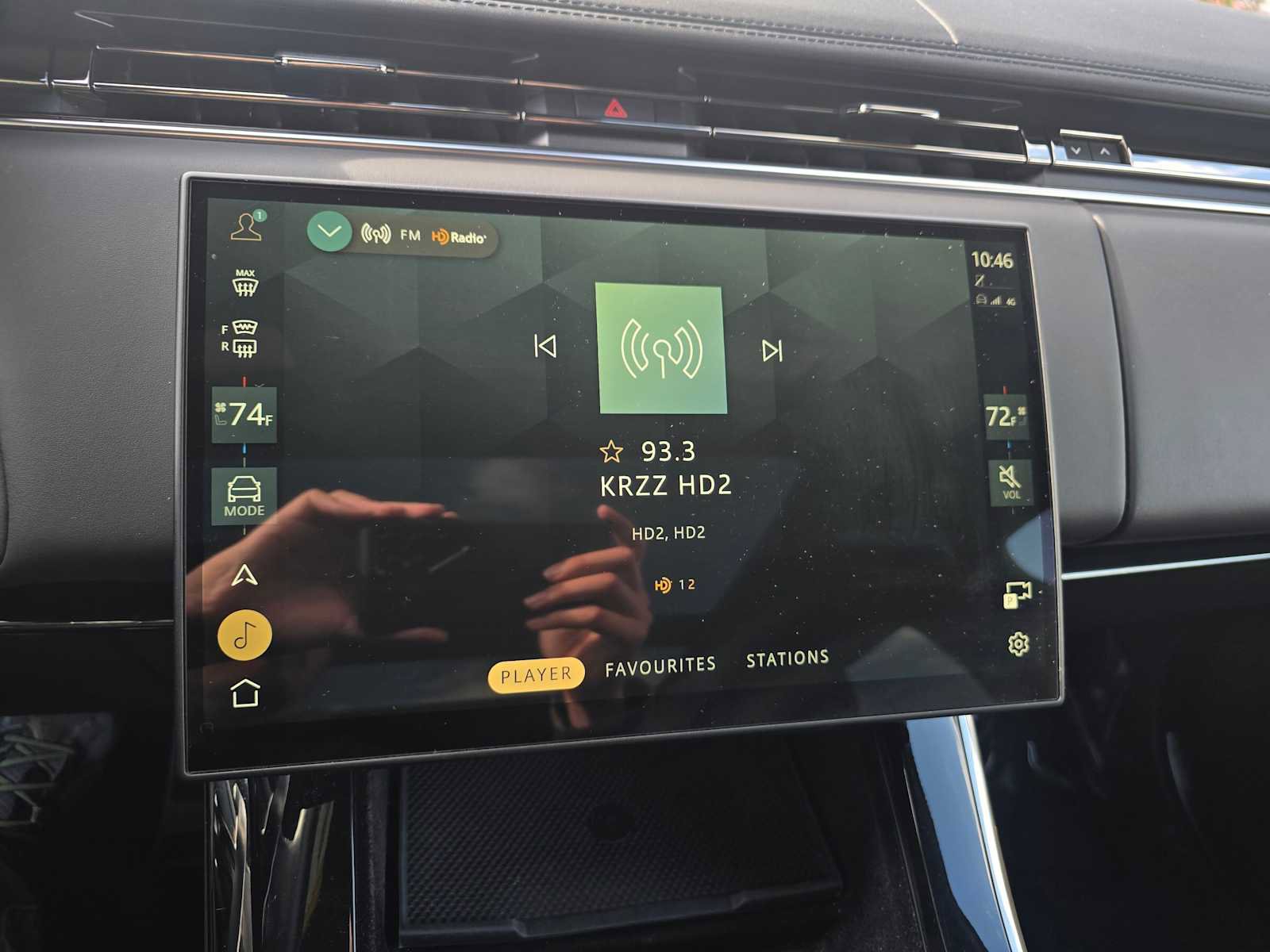 Used 2024 Land Rover Range Rover Sport Dynamic SE image 28