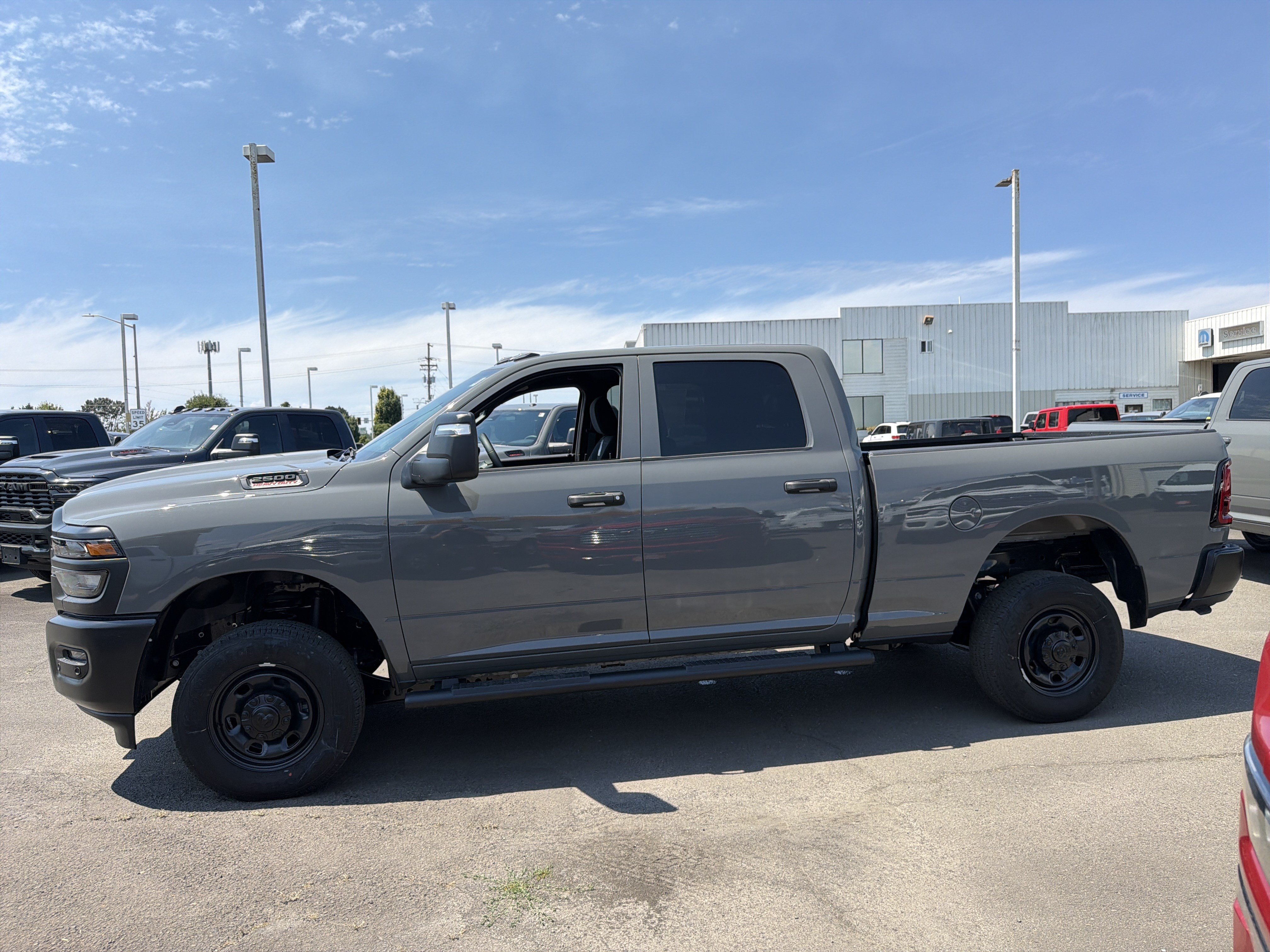 New 2026 RAM 2500 Tradesman AWD/4WD image 2