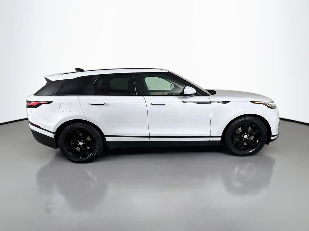Certified 2018 Land Rover Range Rover Velar S AWD/4WD image 8