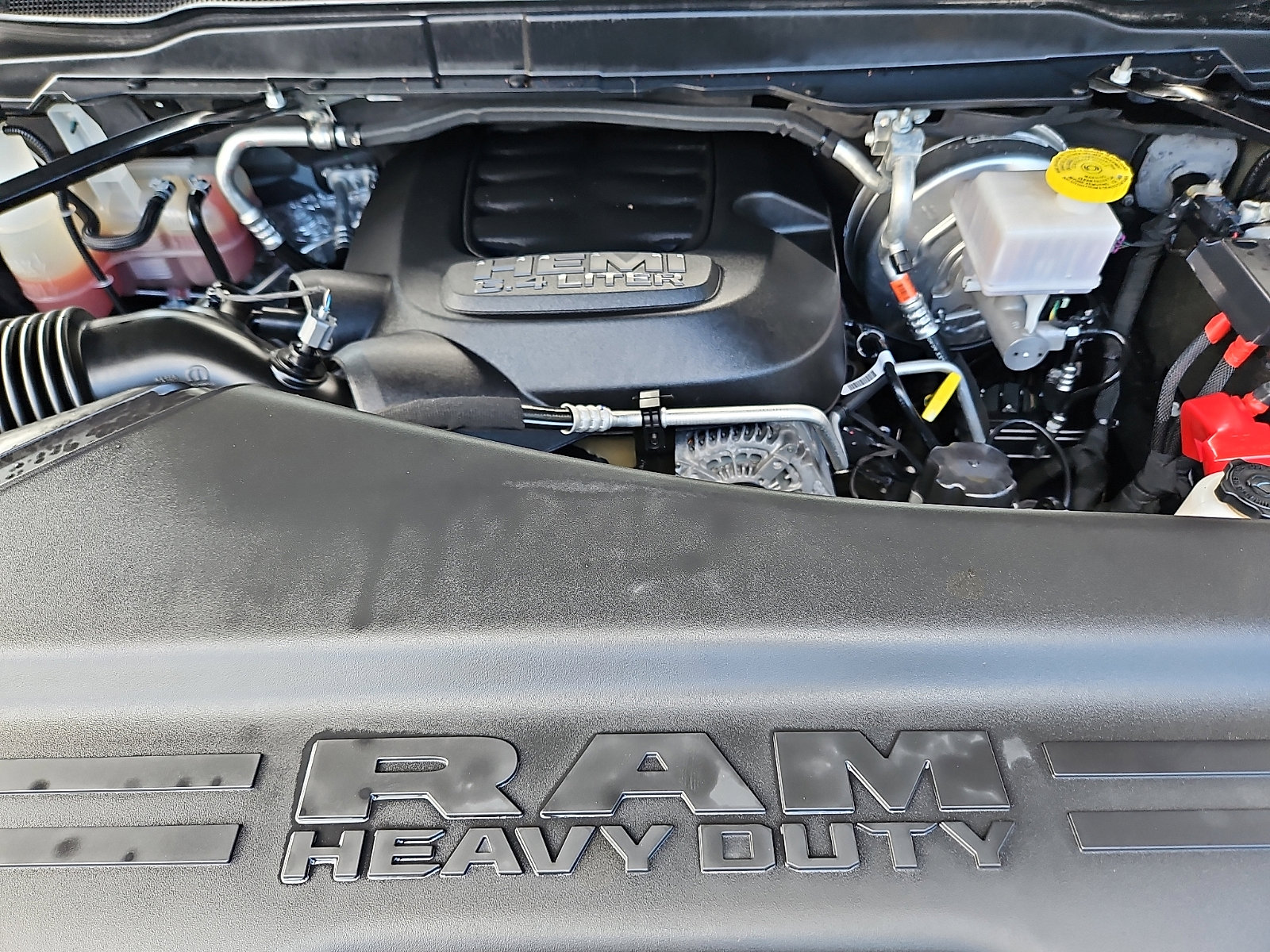 Used 2022 RAM 2500 Laramie image 28