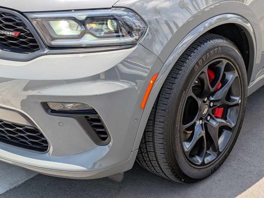 Used 2023 Dodge Durango R/T w/ Tow 'N Go Package AWD/4WD image 24