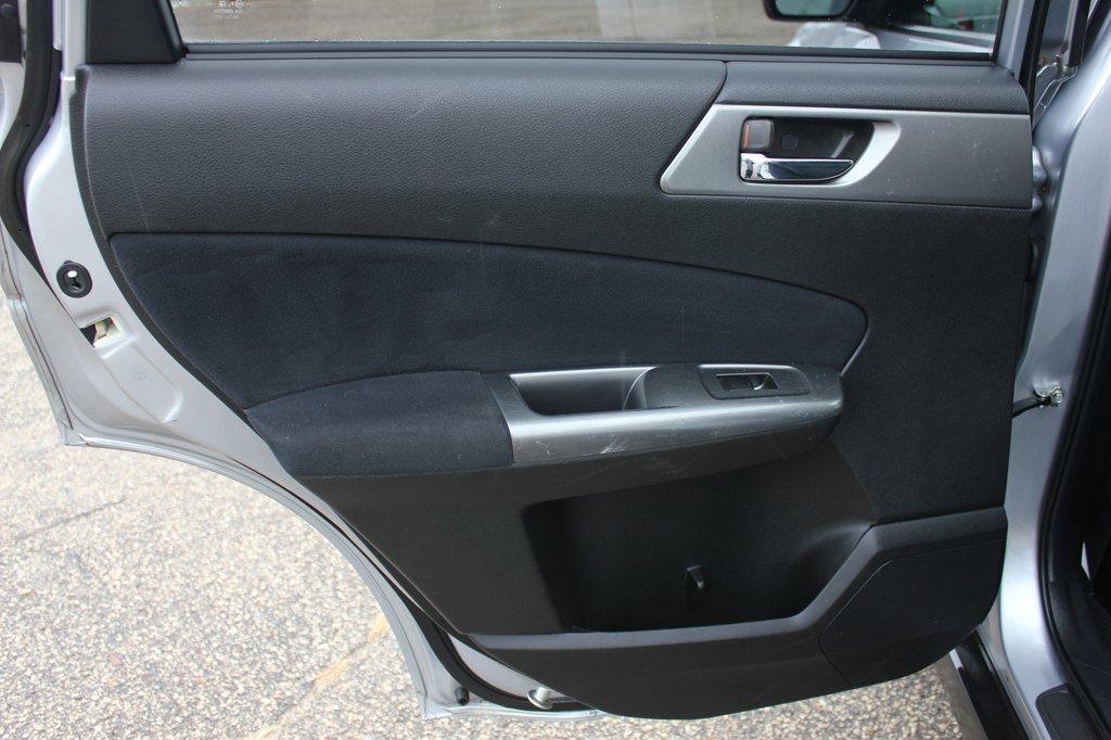 Used 2011 Subaru Forester 2.5XT Touring w/ Popular Equipment Group 1B image 40