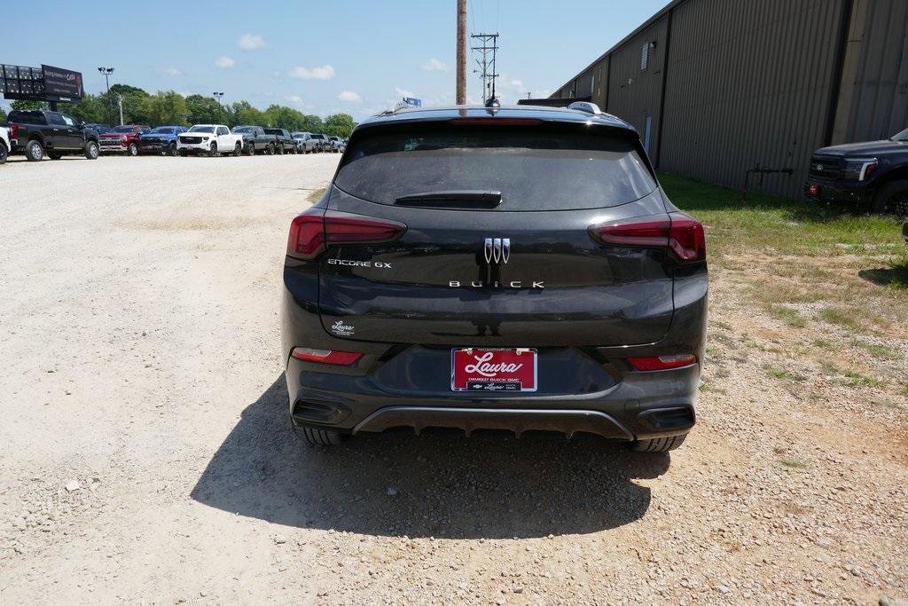 New 2026 Buick Encore GX Sport Touring w/ Comfort Package image 5