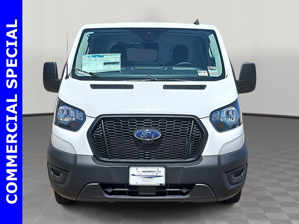 New 2025 Ford Transit 250 Low Roof image 8